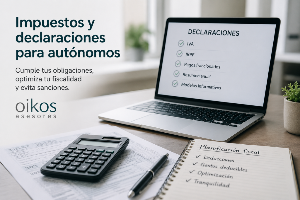 declaración impuestos