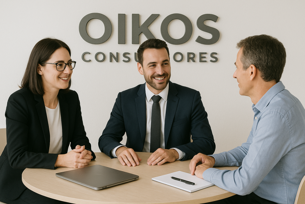 Oikos Consultores – asesoría fiscal y contable en Mataró
