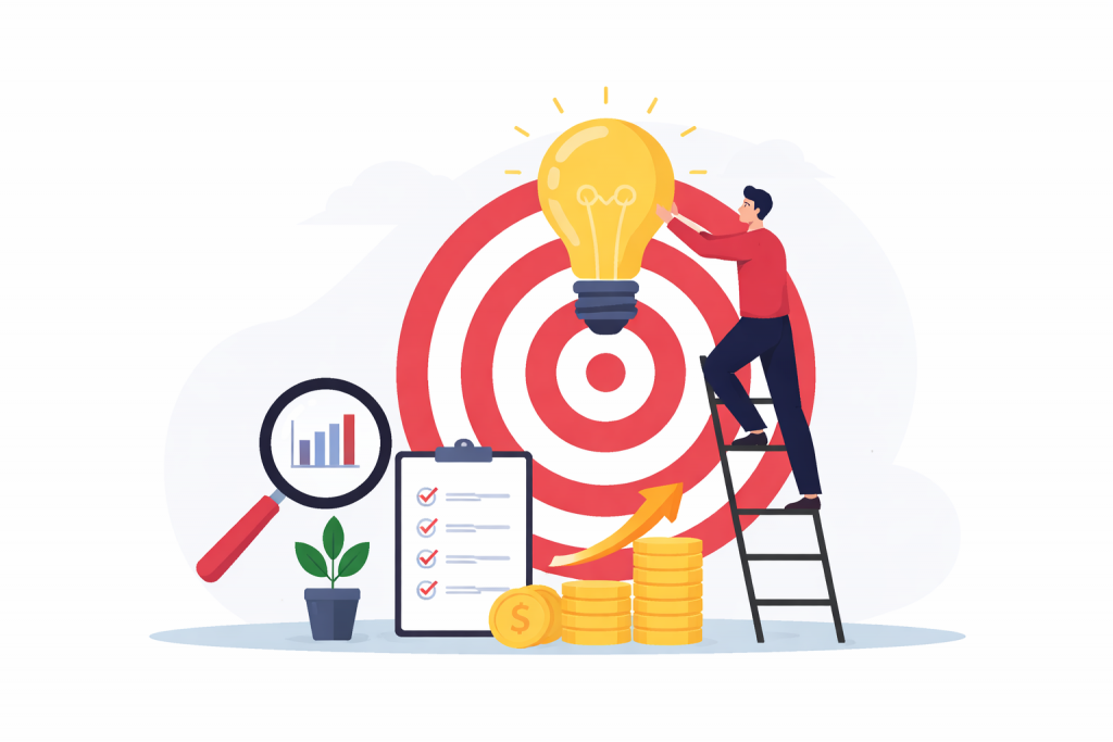 No depende de lo fortuito: a veces hay que crear la ocasión