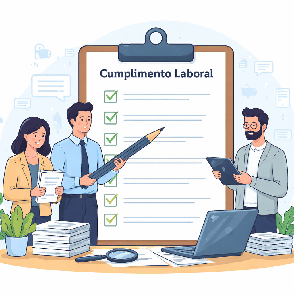 obligaciones laborales que toda empresa debe priorizar en 2026