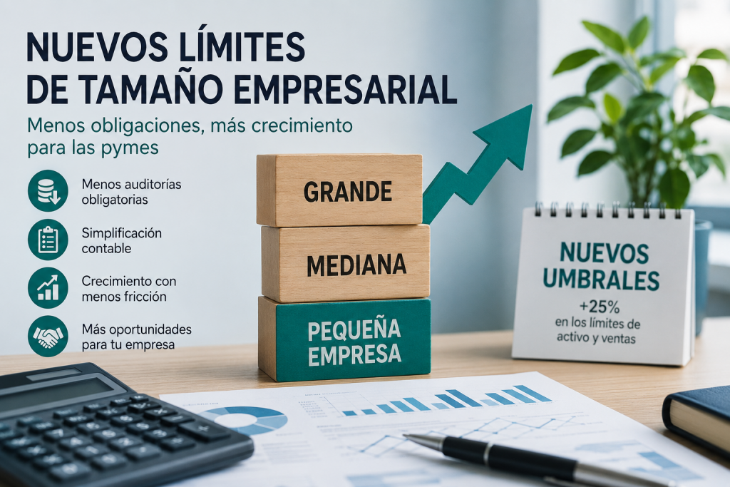 Nuevos límites para el crecimiento empresarial