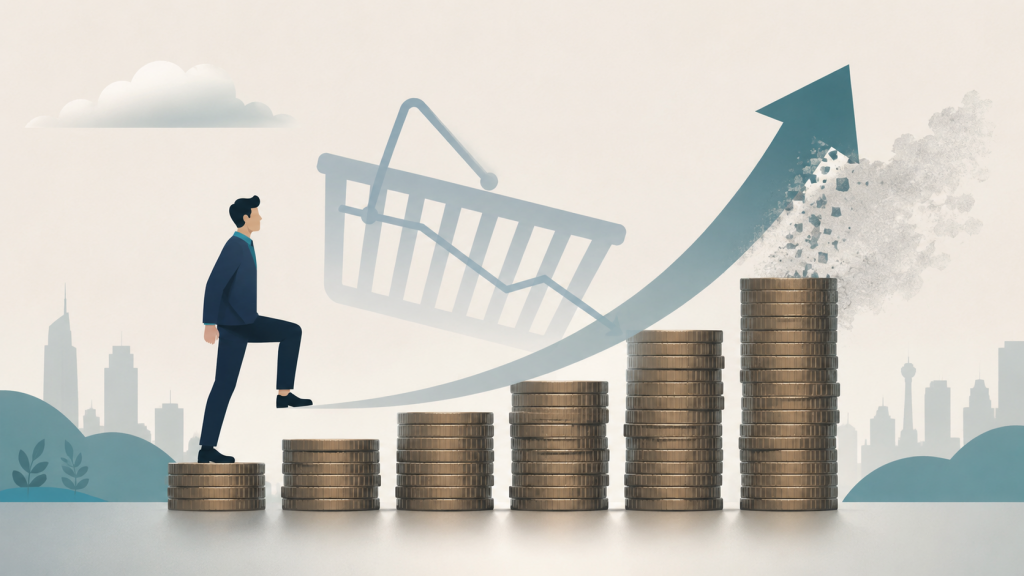 evolución salario e irpf